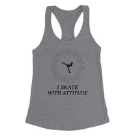 ATTITUDE Women's Ideal Racerback Tank | Next Level 1533