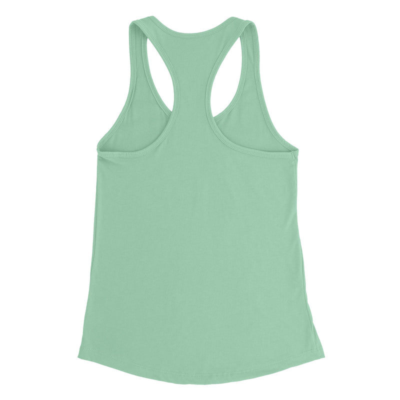 SKIP SLEEP Women's Ideal Racerback Tank | Next Level 1533