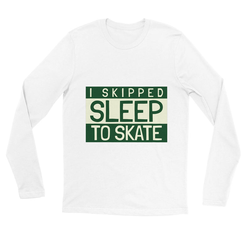 SKIP SLEEP Premium Unisex Longsleeve T-shirt