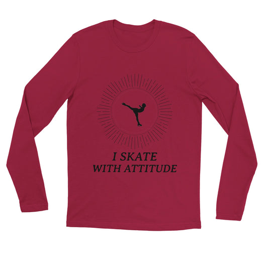 ATTITUDE Premium Unisex Longsleeve T-shirt