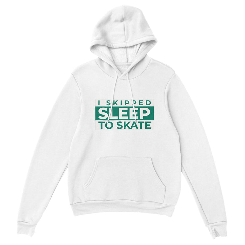 SKIP SLEEP Premium Unisex Pullover Hoodie