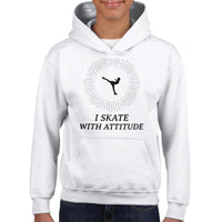 ATTITUDE Classic Kids Pullover Hoodie