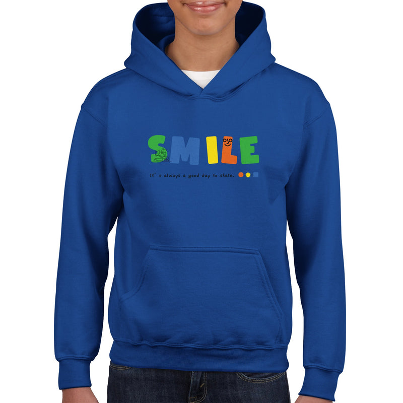 SMILE Classic Kids Pullover Hoodie