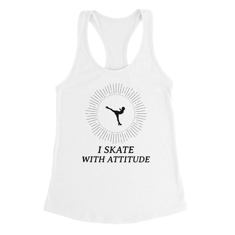 ATTITUDE Women's Ideal Racerback Tank | Next Level 1533