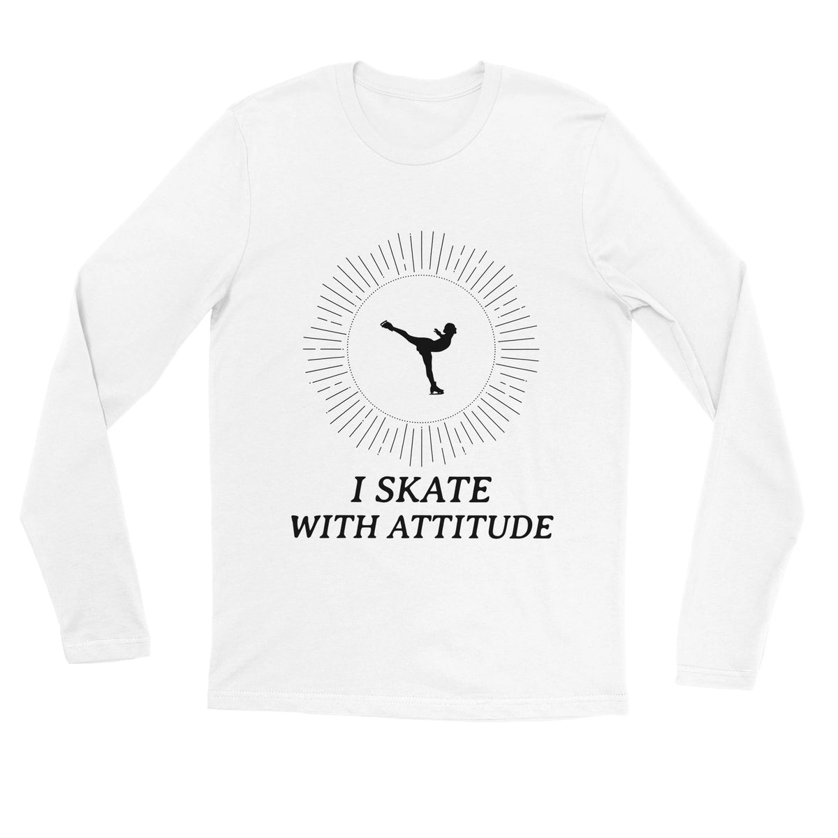 ATTITUDE Premium Unisex Longsleeve T-shirt