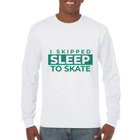 SKIP SLEEP Premium Unisex Longsleeve T-shirt