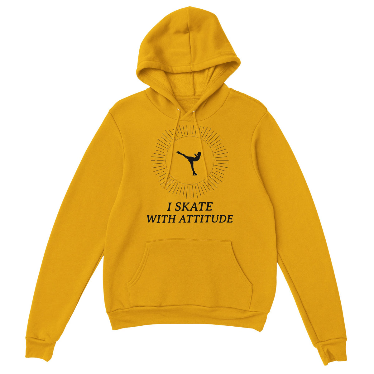 ATTITUDE Premium Unisex Pullover Hoodie