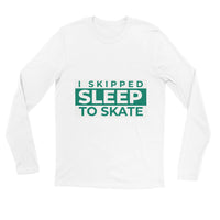 SKIP SLEEP Premium Unisex Longsleeve T-shirt