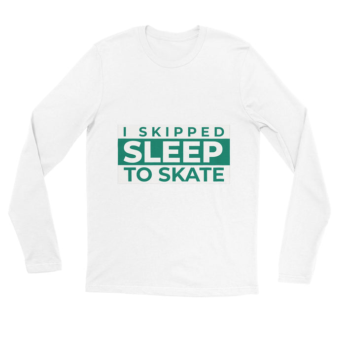 SKIP SLEEP Premium Unisex Longsleeve T-shirt