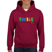 SMILE Classic Kids Pullover Hoodie