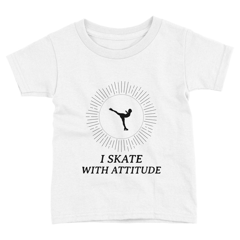 ATTITUDE Toddler Staple T-Shirt | Bella + Canvas 3001T