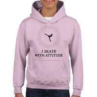 ATTITUDE Classic Kids Pullover Hoodie