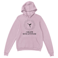 ATTITUDE Premium Unisex Pullover Hoodie