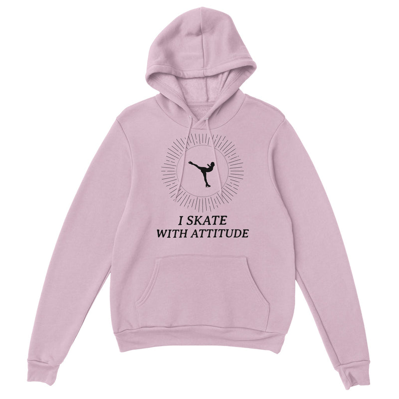 ATTITUDE Premium Unisex Pullover Hoodie