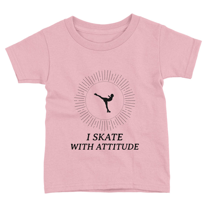 ATTITUDE Toddler Staple T-Shirt | Bella + Canvas 3001T