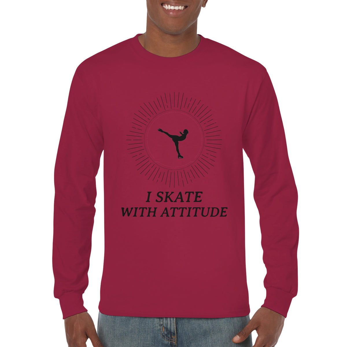 ATTITUDE Premium Unisex Longsleeve T-shirt