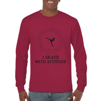 ATTITUDE Premium Unisex Longsleeve T-shirt