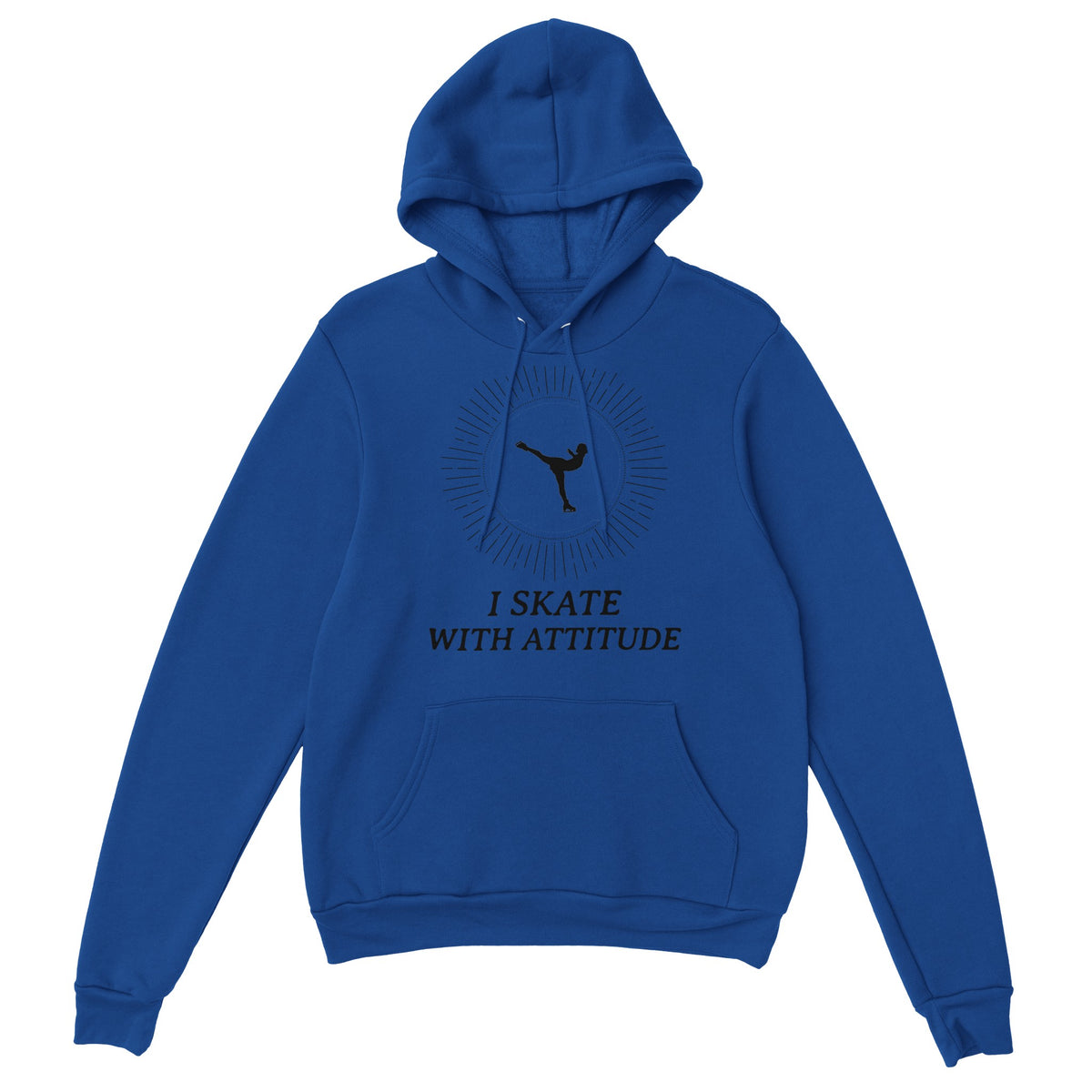 ATTITUDE Premium Unisex Pullover Hoodie