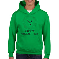 ATTITUDE Classic Kids Pullover Hoodie