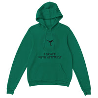 ATTITUDE Premium Unisex Pullover Hoodie