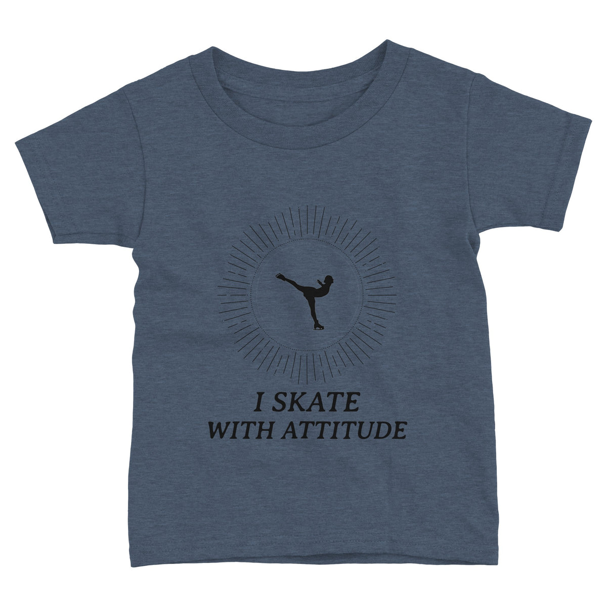 ATTITUDE Toddler Staple T-Shirt | Bella + Canvas 3001T