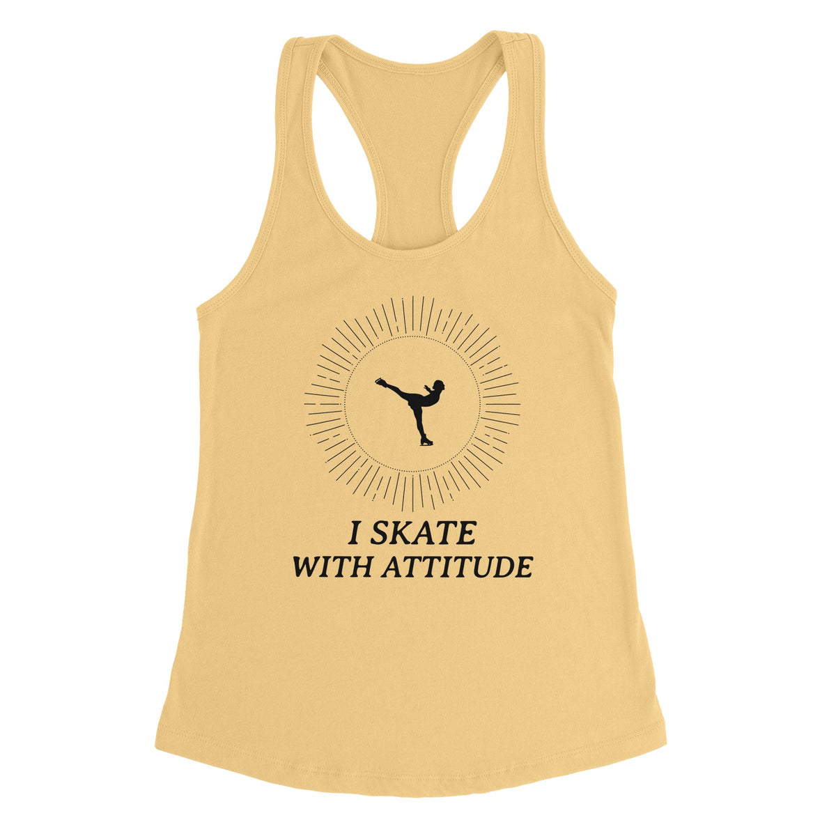 ATTITUDE Women's Ideal Racerback Tank | Next Level 1533