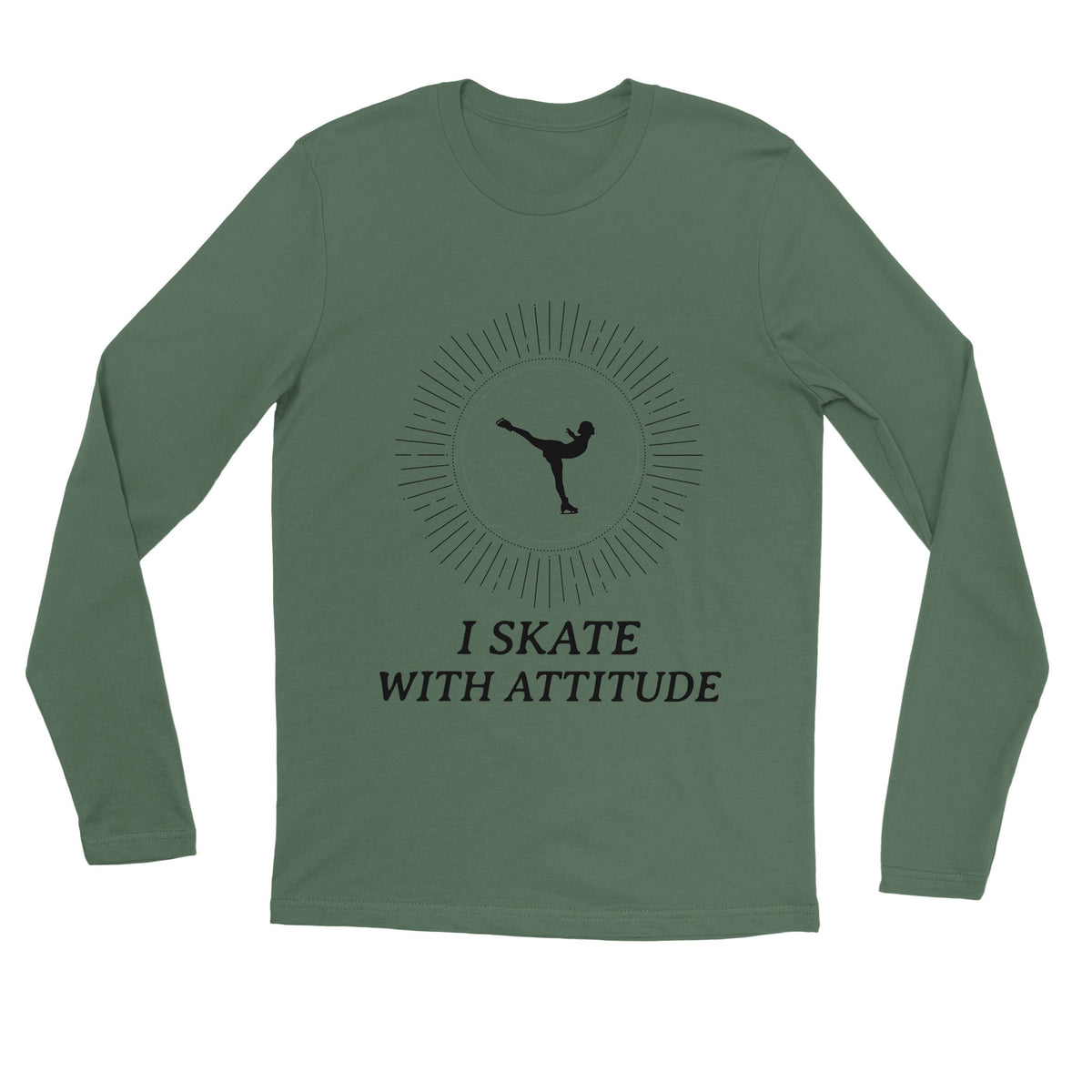 ATTITUDE Premium Unisex Longsleeve T-shirt