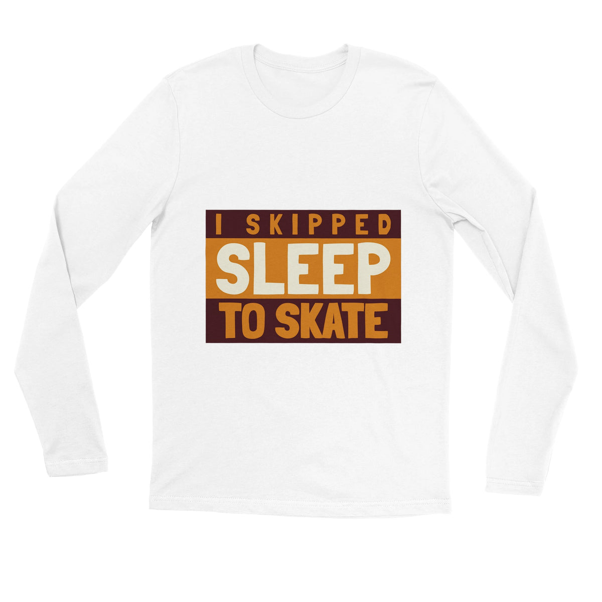 SKIP SLEEP Premium Unisex Longsleeve T-shirt