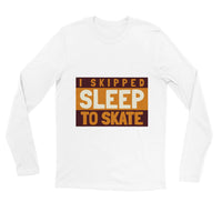 SKIP SLEEP Premium Unisex Longsleeve T-shirt