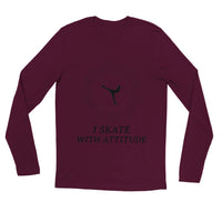 ATTITUDE Premium Unisex Longsleeve T-shirt