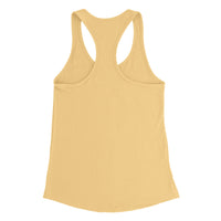 SKIP SLEEP Ideal Racerback Tank | Next Level 1533