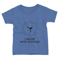 ATTITUDE Toddler Staple T-Shirt | Bella + Canvas 3001T