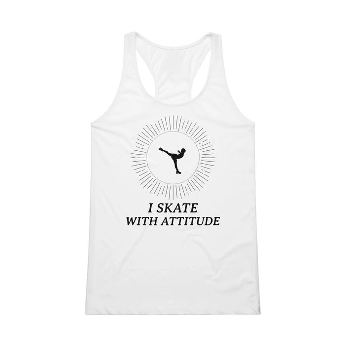 ATTITUDE Performance Womens Tank Top