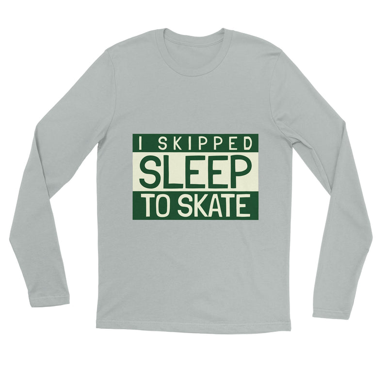 SKIP SLEEP Premium Unisex Longsleeve T-shirt