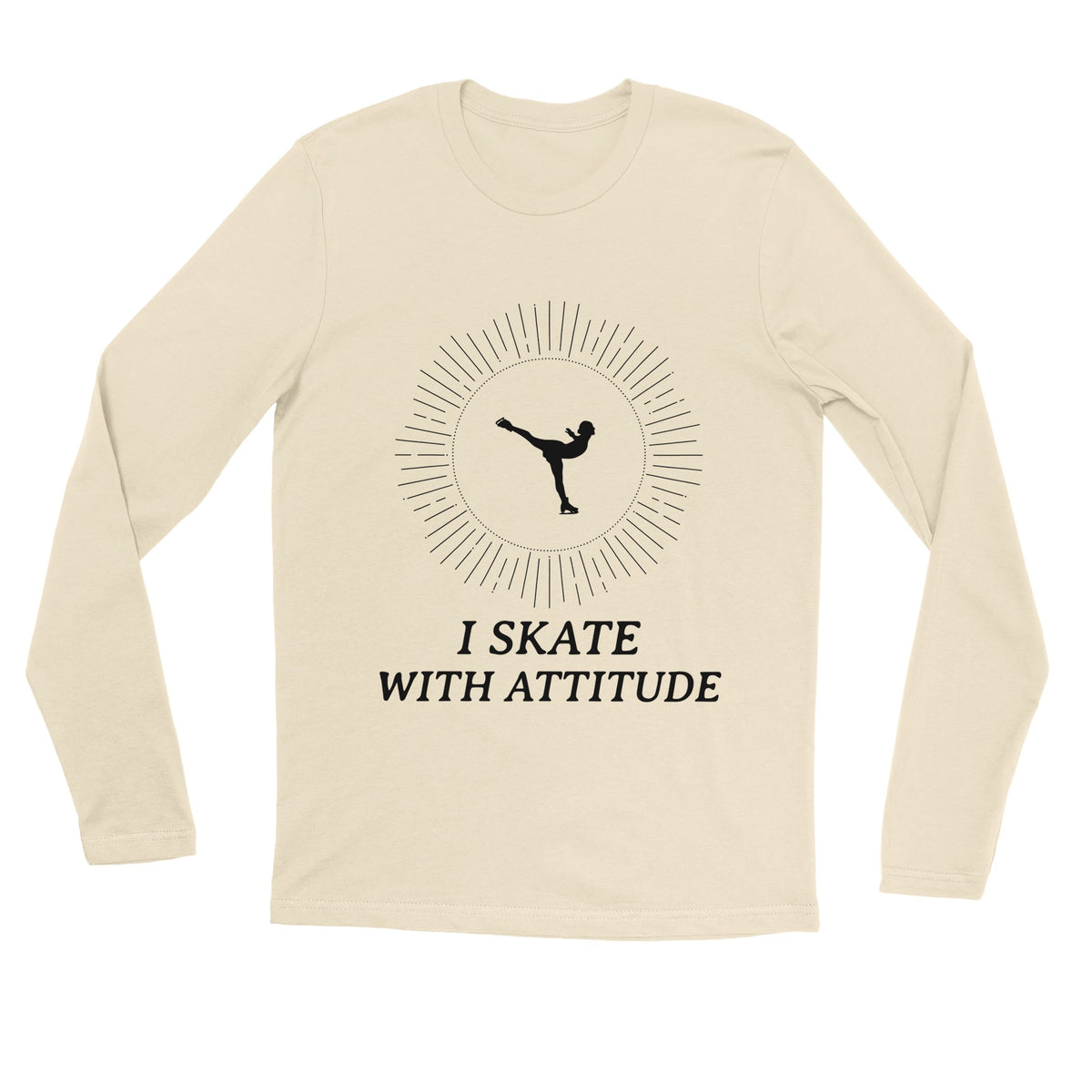 ATTITUDE Premium Unisex Longsleeve T-shirt