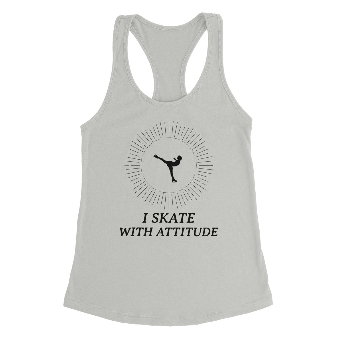 ATTITUDE Women's Ideal Racerback Tank | Next Level 1533