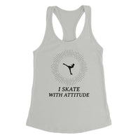 ATTITUDE Women's Ideal Racerback Tank | Next Level 1533