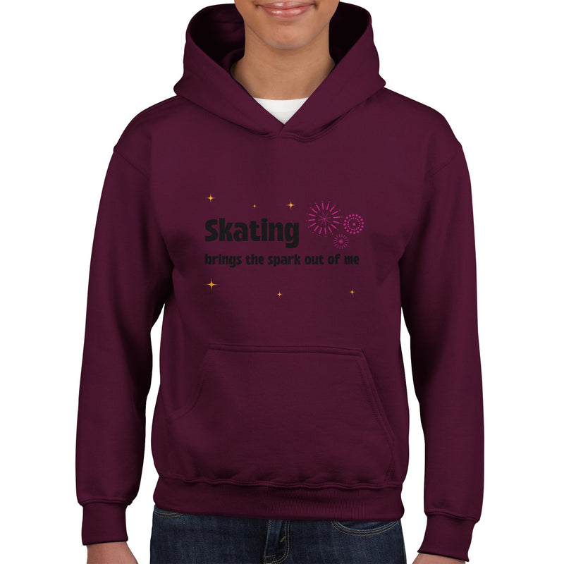 SPARK Classic Kids Pullover Hoodie