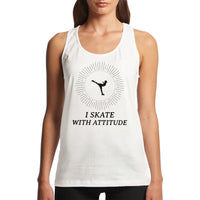 ATTITUDE Performance Womens Tank Top