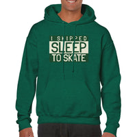 SKIP SLEEP Premium Unisex Pullover Hoodie