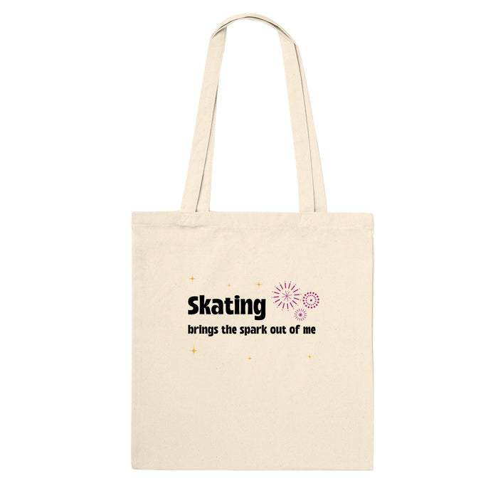 SPARK Premium Tote Bag