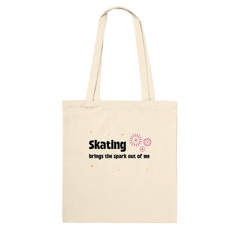 SPARK Premium Tote Bag