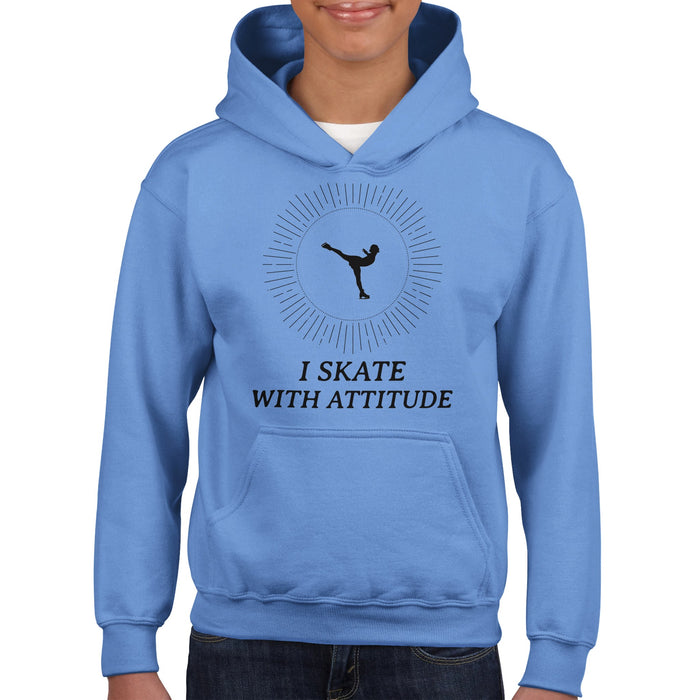 ATTITUDE Classic Kids Pullover Hoodie